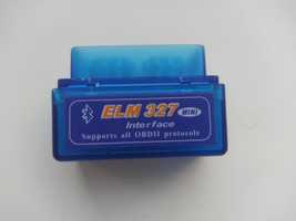 Сканер ELM 327 mini