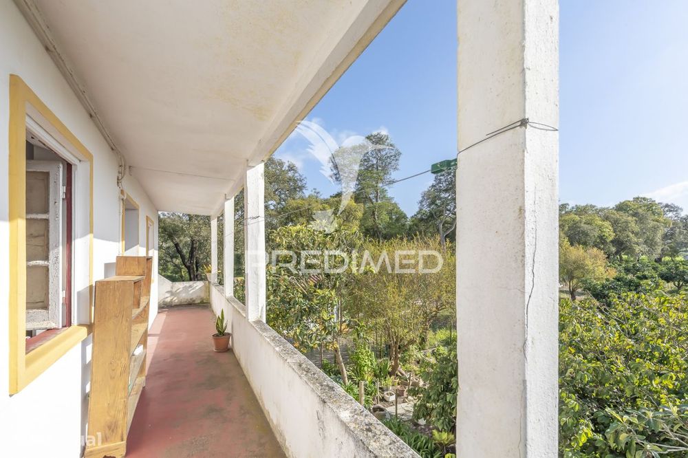 Monte Alentejano a 5 minutos de Santiago do Cacém.