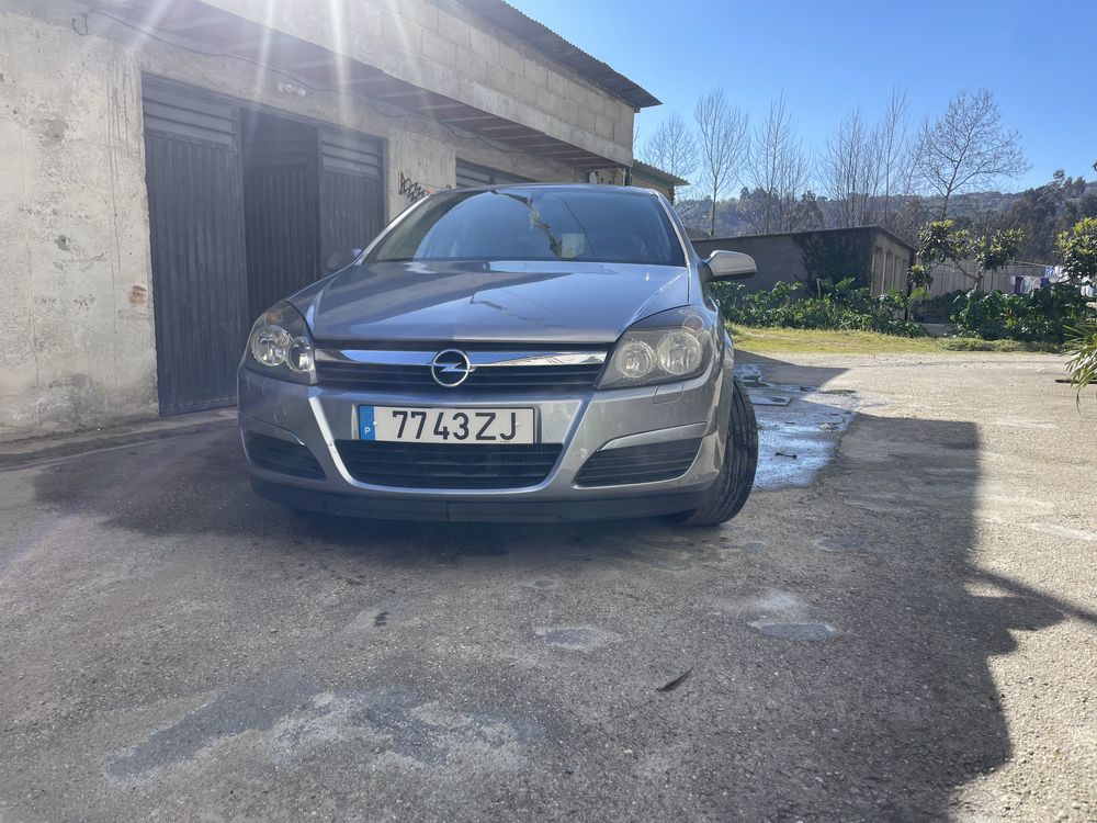Olpel Astra H 1.7