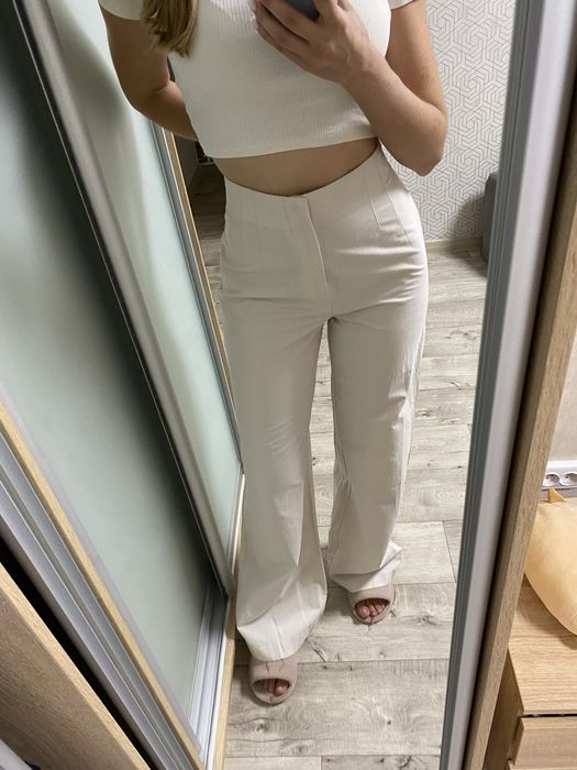 Штани палацо Zara