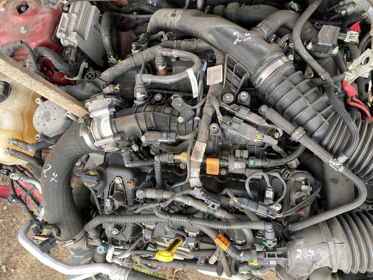 Двигун ford fusion  Escape c-max edge f-150
1,5 2,0 2,5 2, 7 ГІБРИД