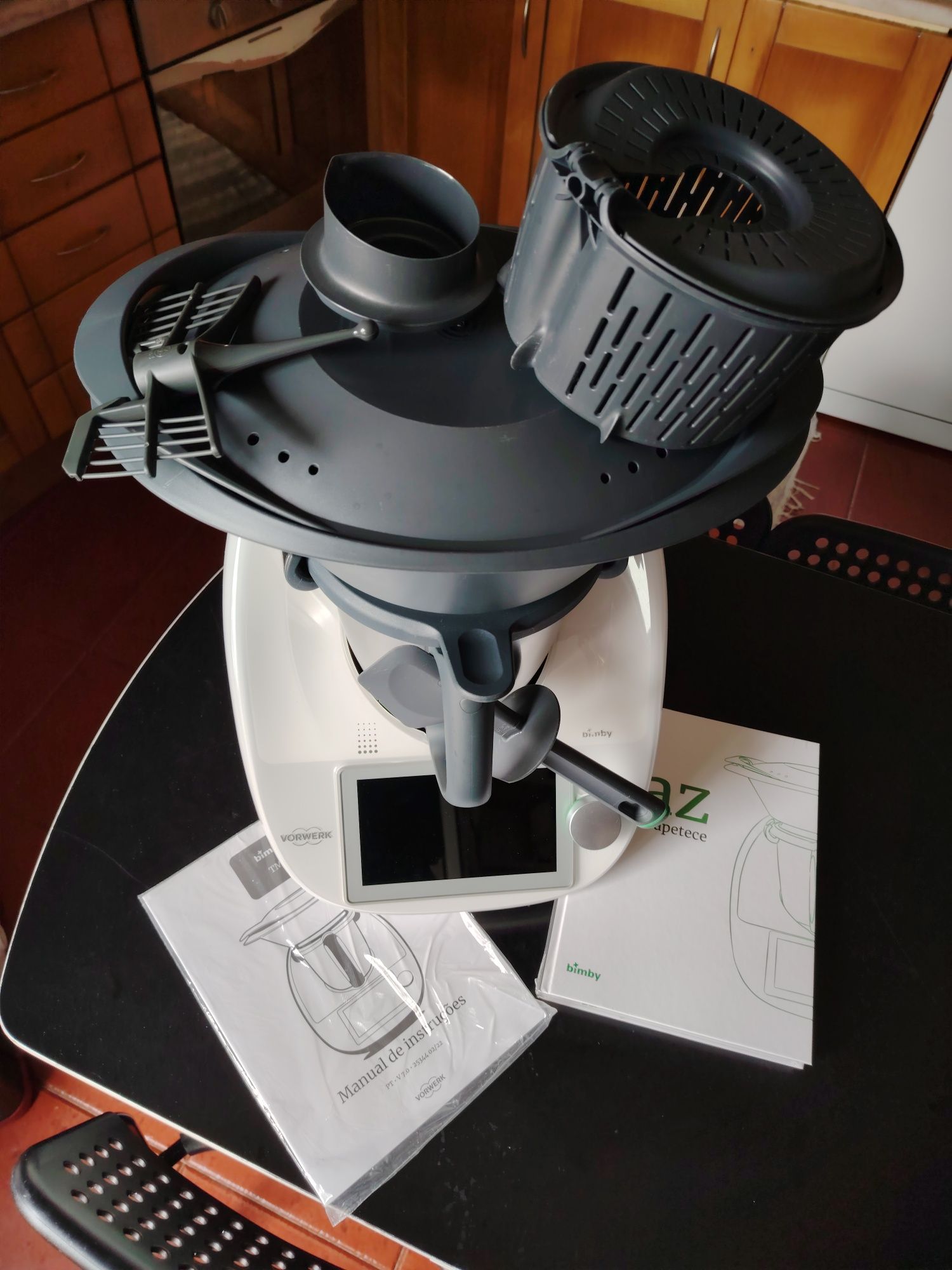 Bimby TM6 da Vorwerk