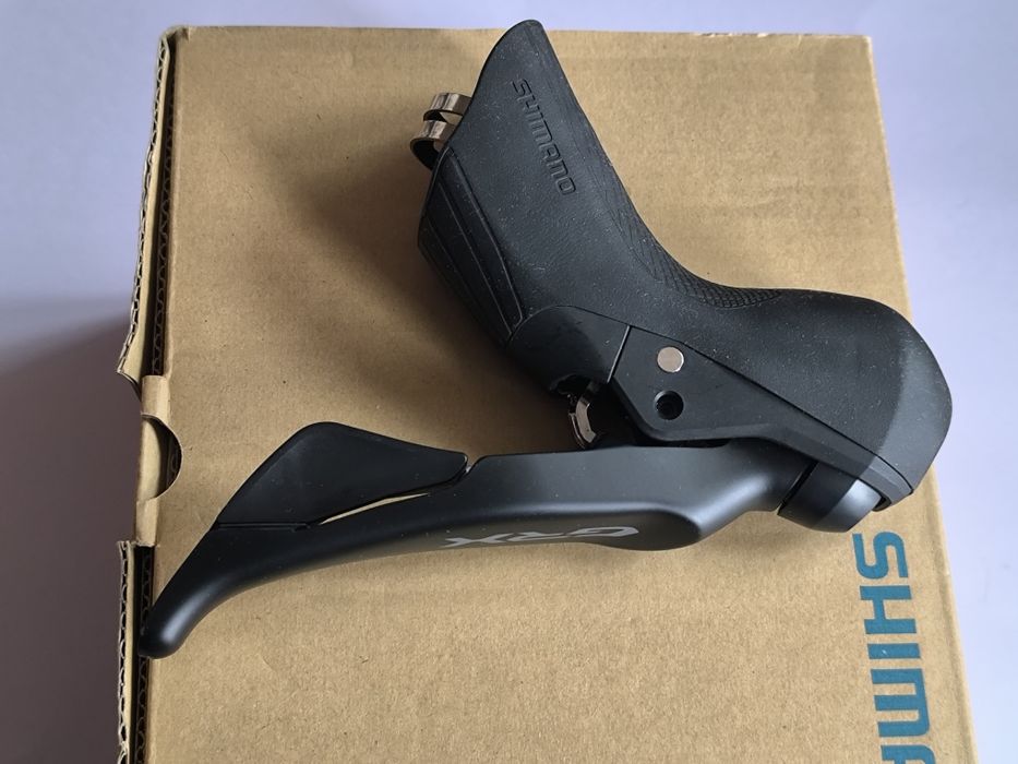 Nowa prawa klamkomanetka Shimano GRX ST-RX600 11s BL-RX600