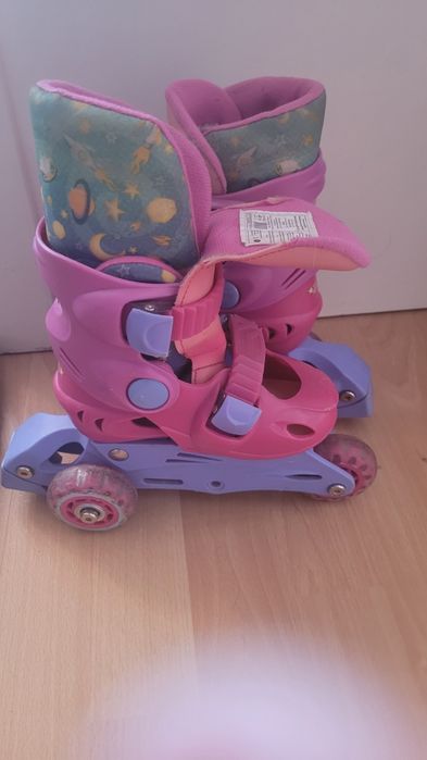 Sprzedam rolki  rozmiar 26do 29