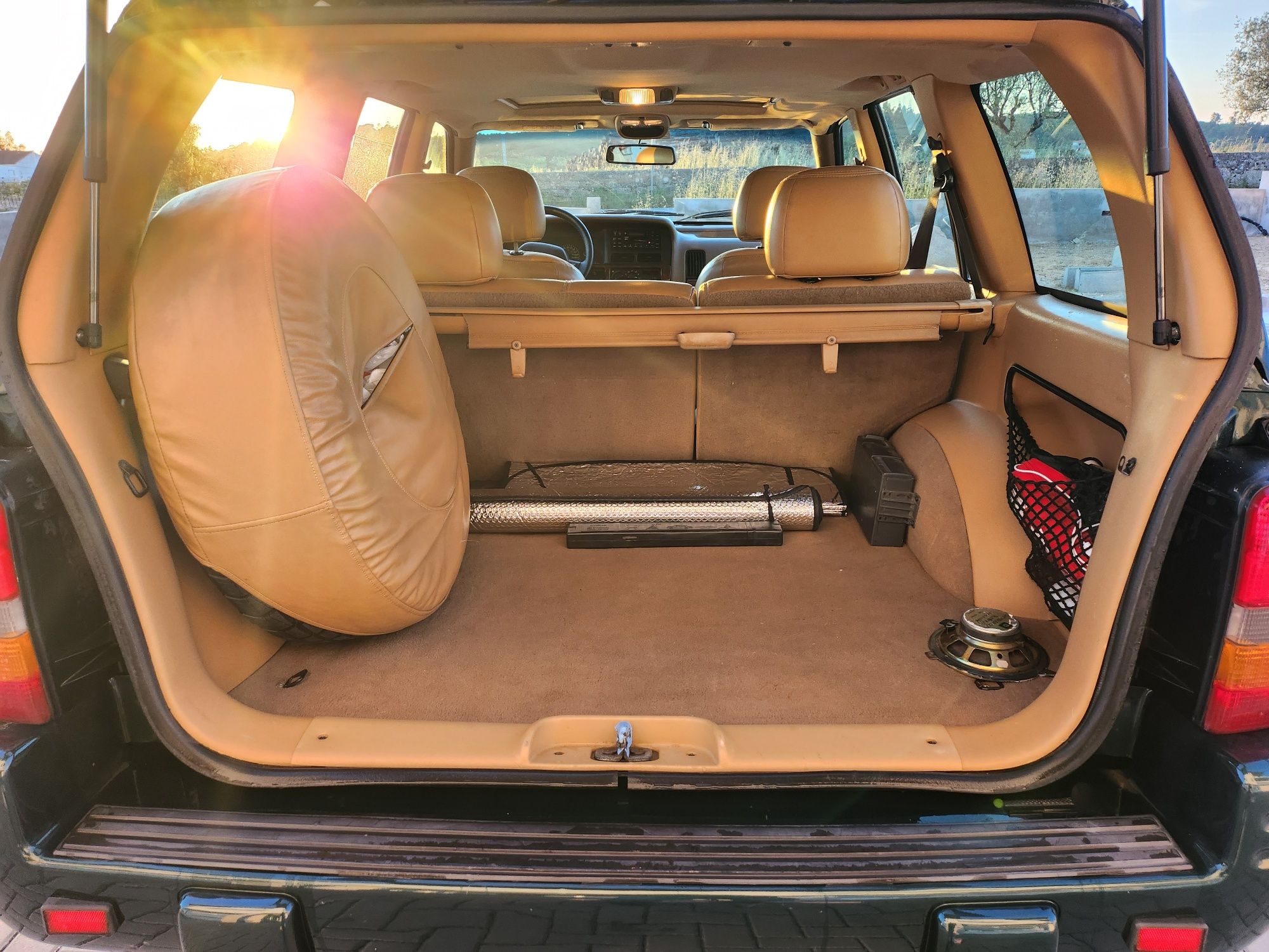 Jeep Grand Cherokee ZJ 2.5