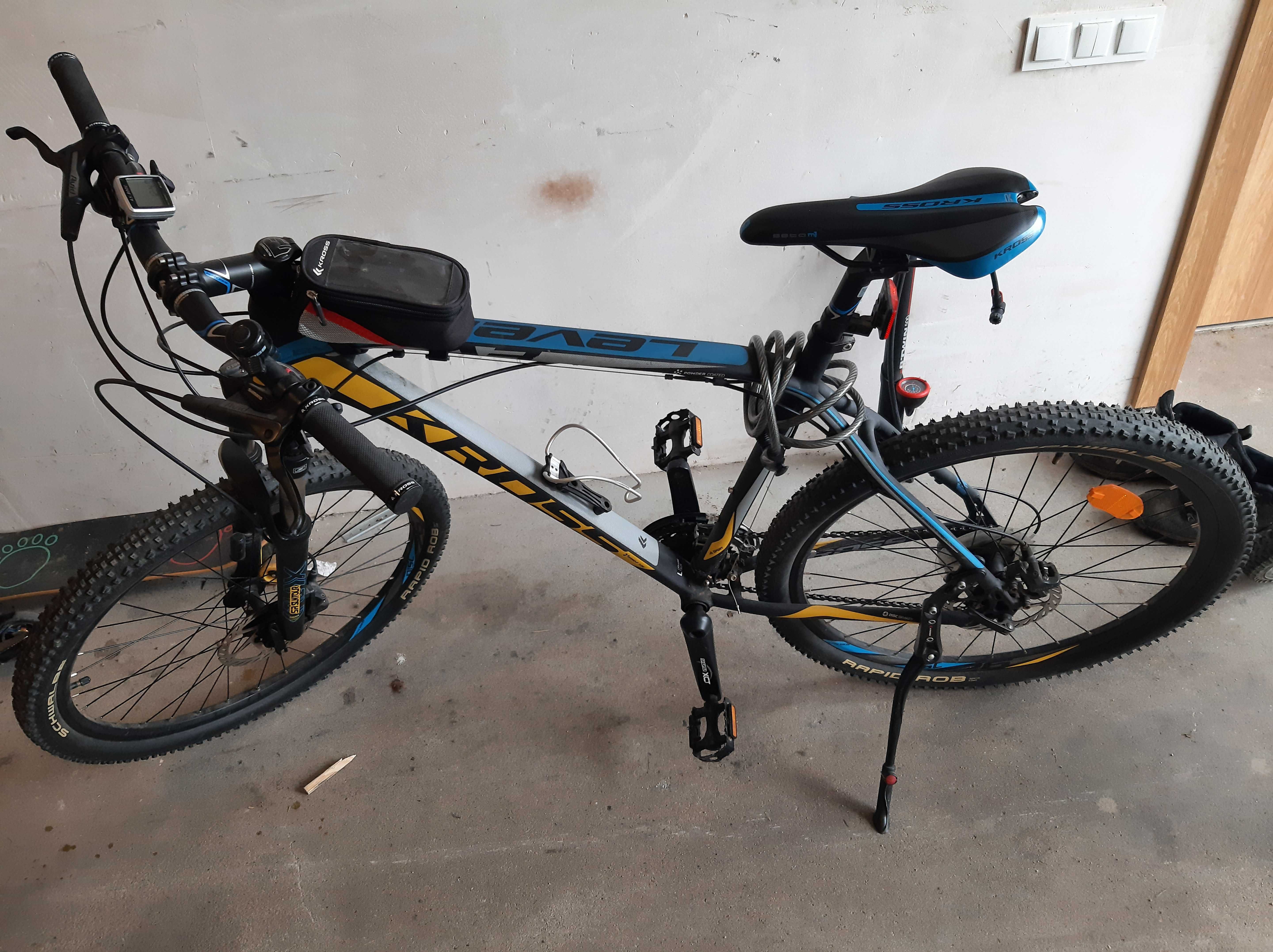 Sprzedam rower Kross