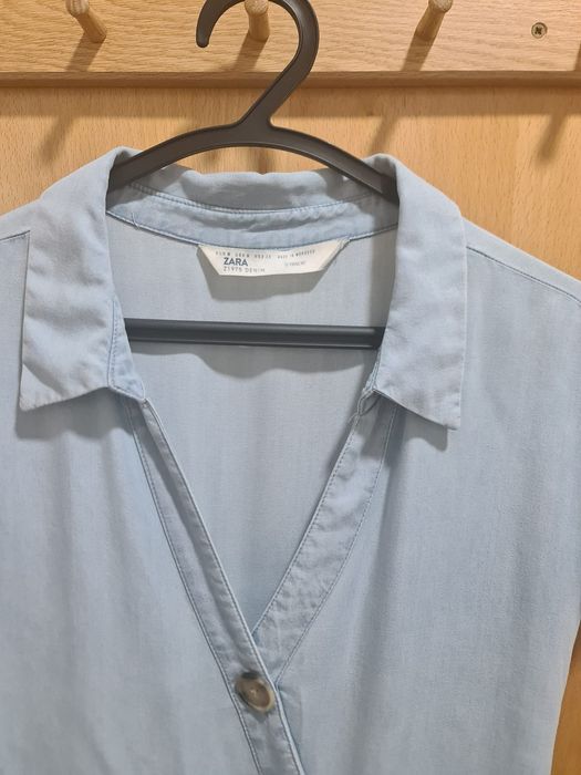 Vestido Zara Verão