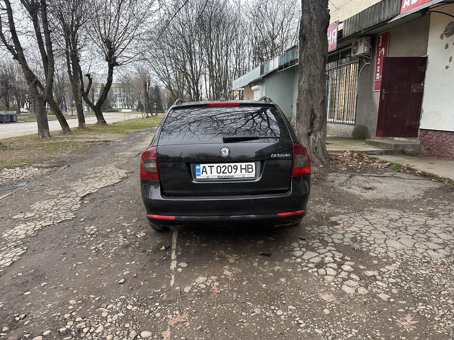 Шкода октавіа A5 терміново 6450