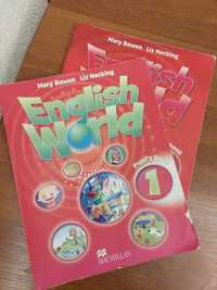 Учебники английского языка Mary Bowen 1-5 класс