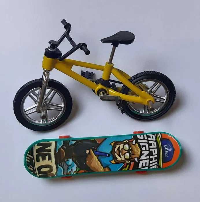 FINGERBOARD Fingerbike DESKOROLKA nowe rower na palce nowa