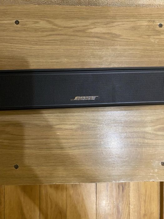 Bose Smart Soundbar 600 (модель 439269)