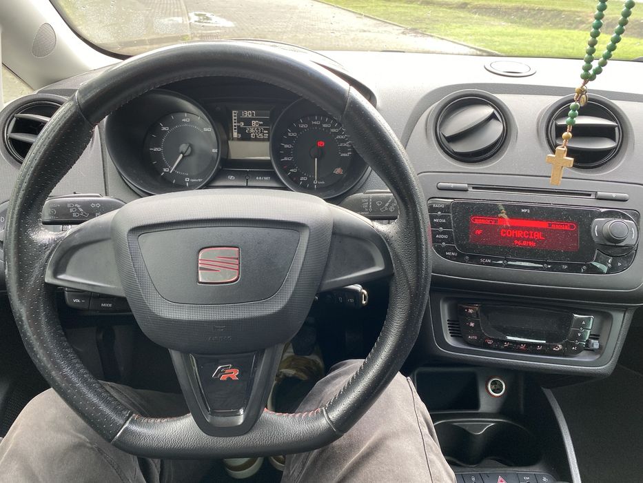 Seat ibiza FR 2.0TDI