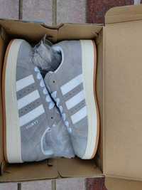 Adidas Campus 00s Core Black Grey  42