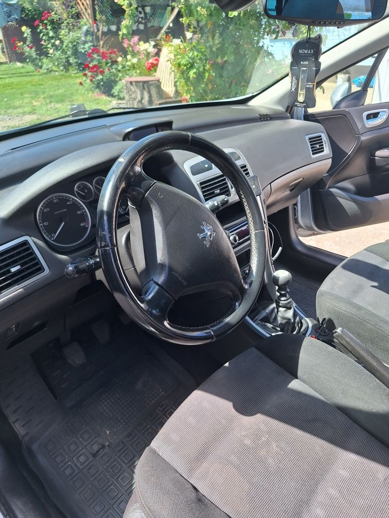Пежо 307 2.0 tdi