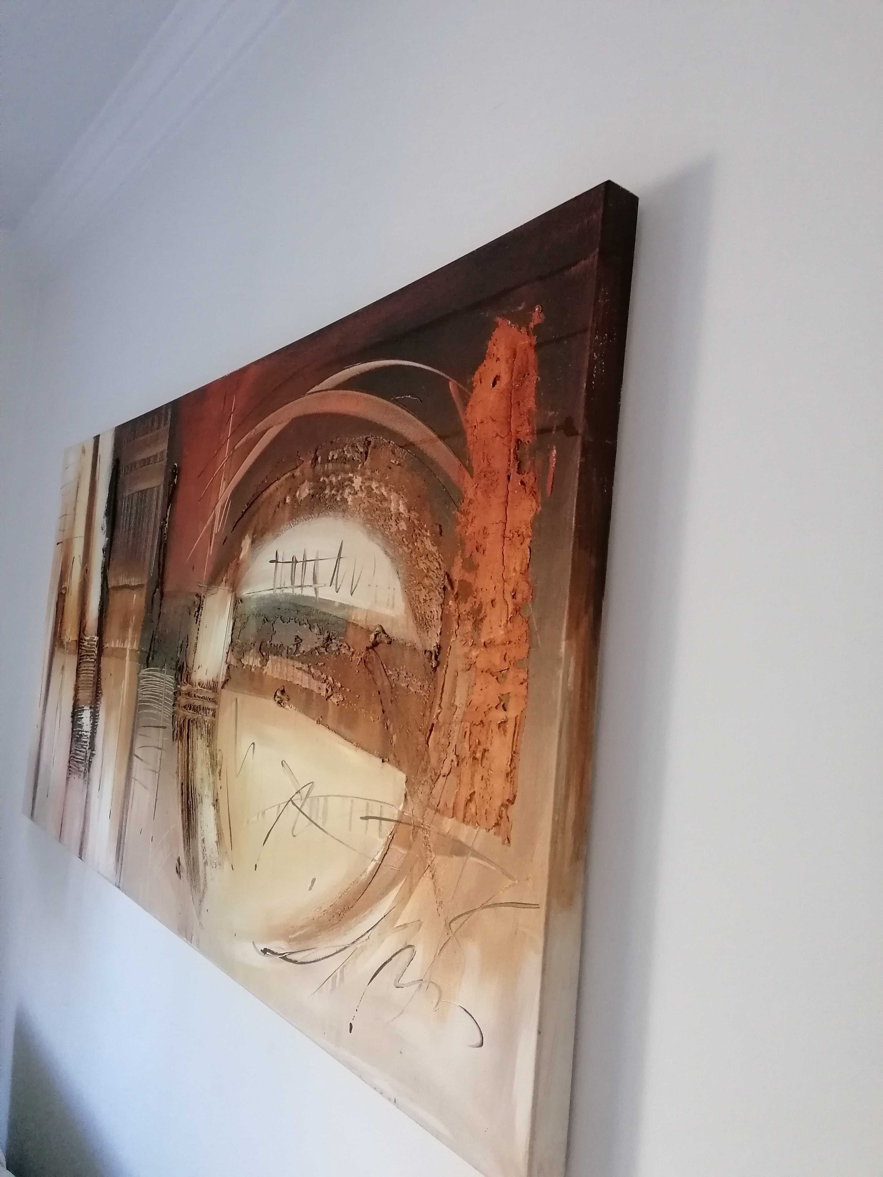 Quadro decorativo  160x80cm