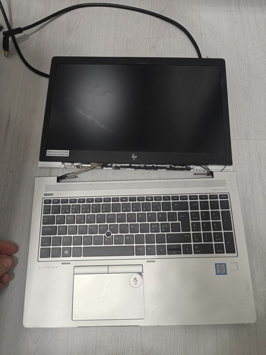 Hp 850 G6 без зарядного