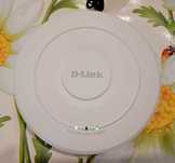 Точка доступа D-Link DWL-2600AP 802.11n, поддержка PoE питания, новая