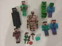 Figurki Minecraft