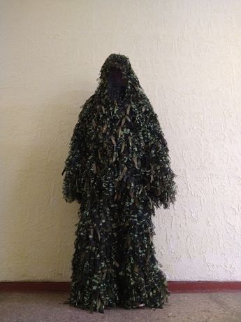 Маскировочный костюм Кикимора Кайот