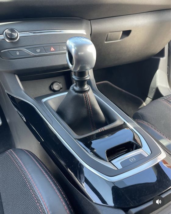 Peugeot 308 GT-Line 1.6 BlueHDI