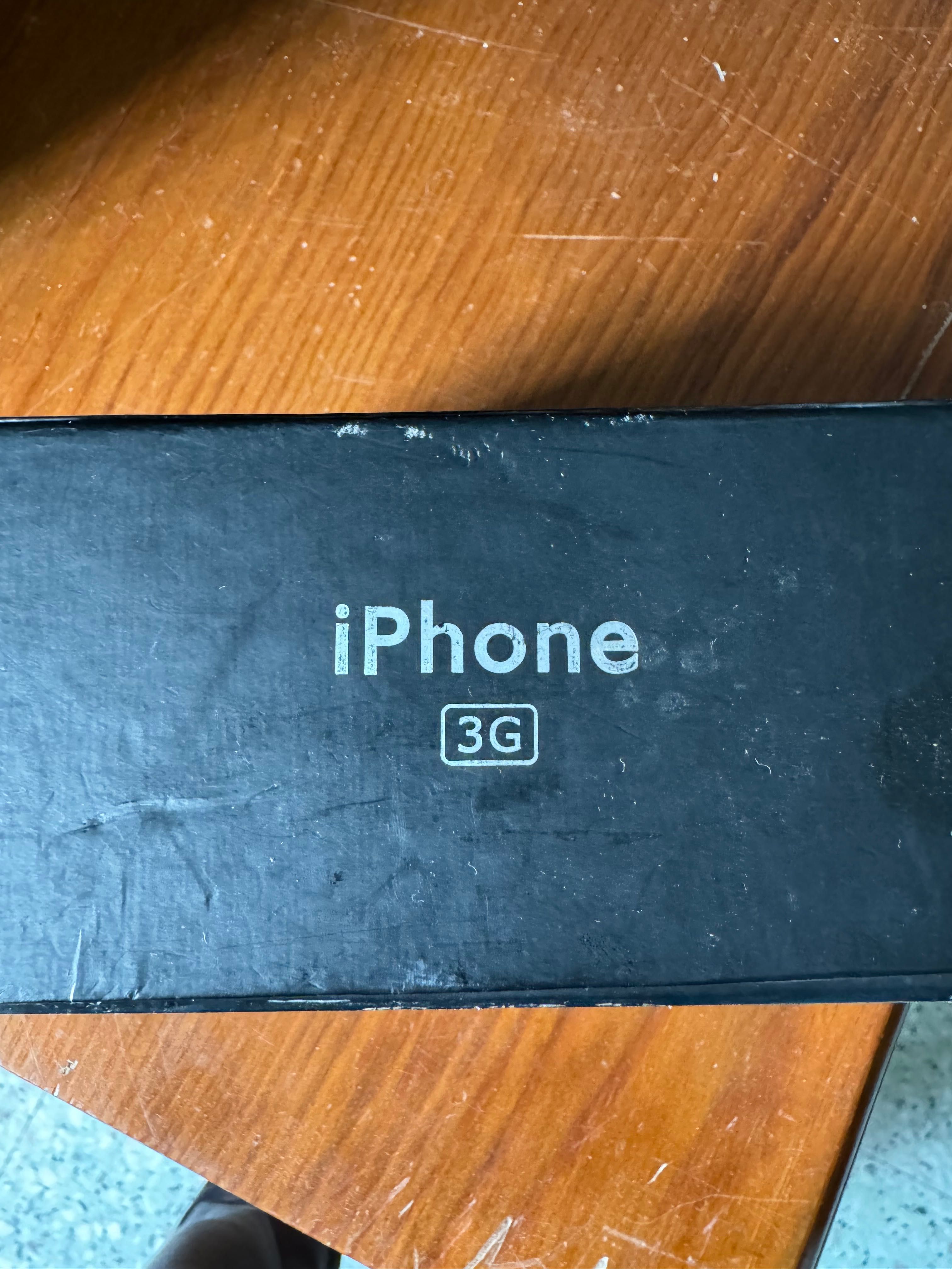 Iphone 3G 32gb com caixa
