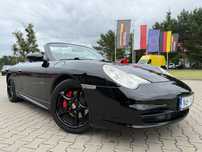 Porsche 911 3.6 345KM * Lift * Xenon * Navi * Alu * Europa * 6-Biegów * Rej.PL *