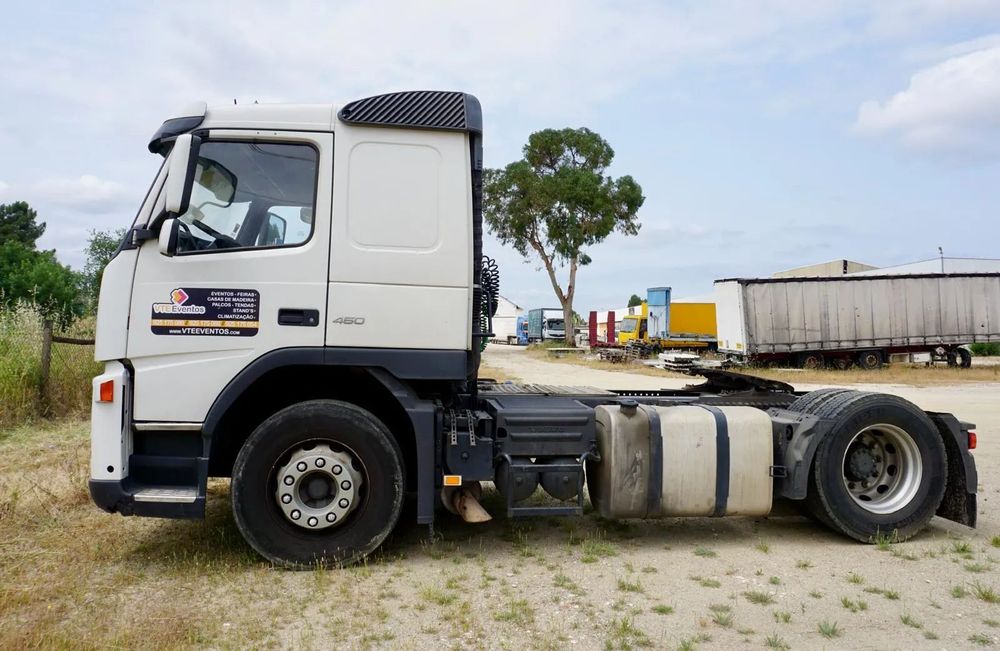 Volvo FM 450