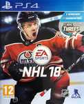 NHL 18 Playstation 4 Playstation 5 PS4 PS5 Sklep Multigames Kraków