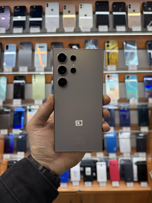 Samsung Galaxy S24 ULTRA 12/512Gb  2 фізичні сім