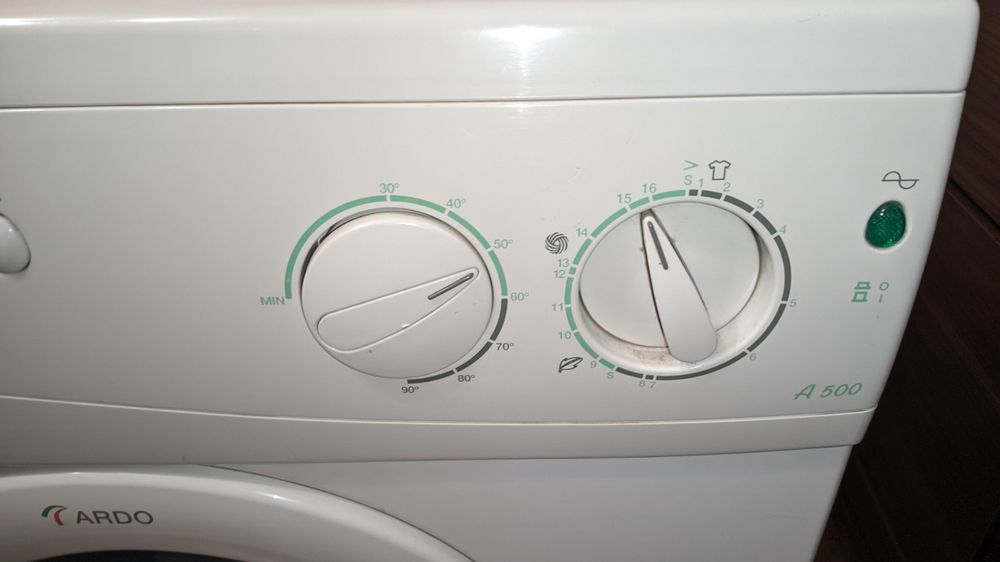 Пральна машина Ardo 500