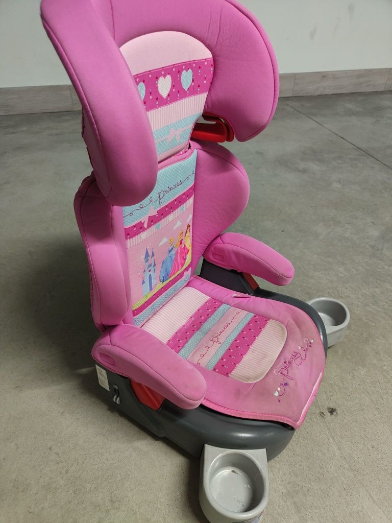 Cadeira auto Princesa