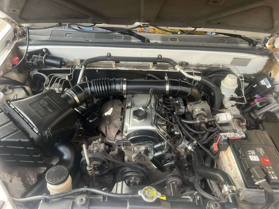 Great wall HAVAL H3 2011г Хозяин