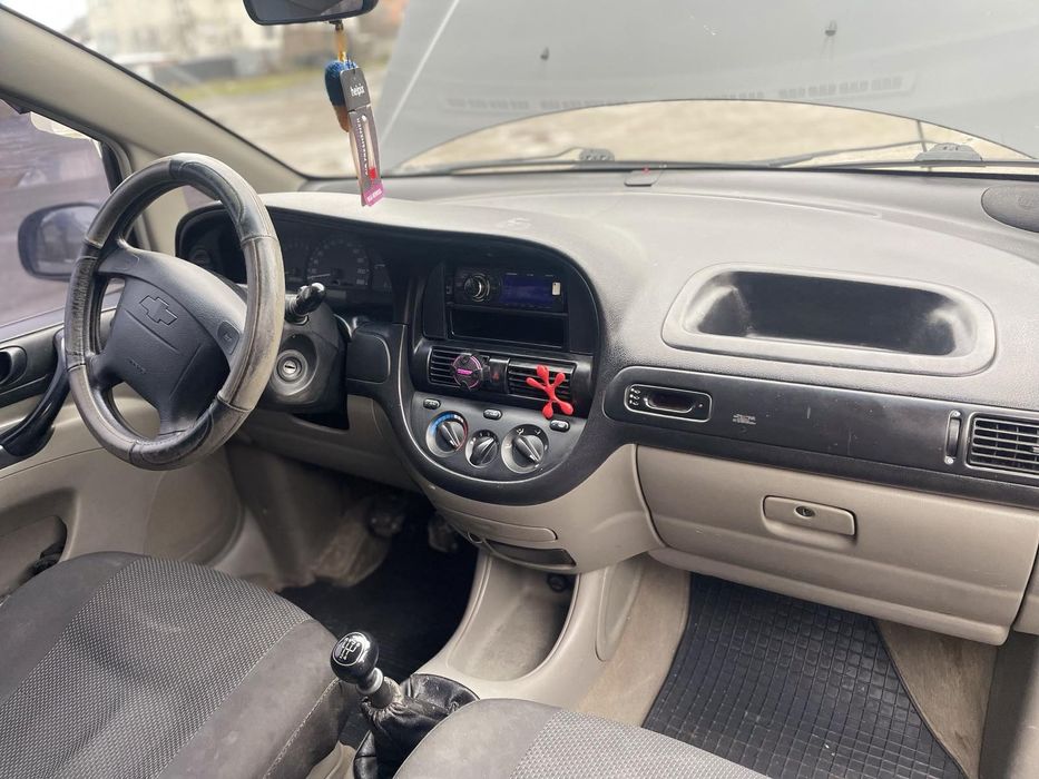 Продам Шевроле такума