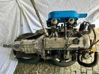 Motor e Caixa Datsun 1600 SSS