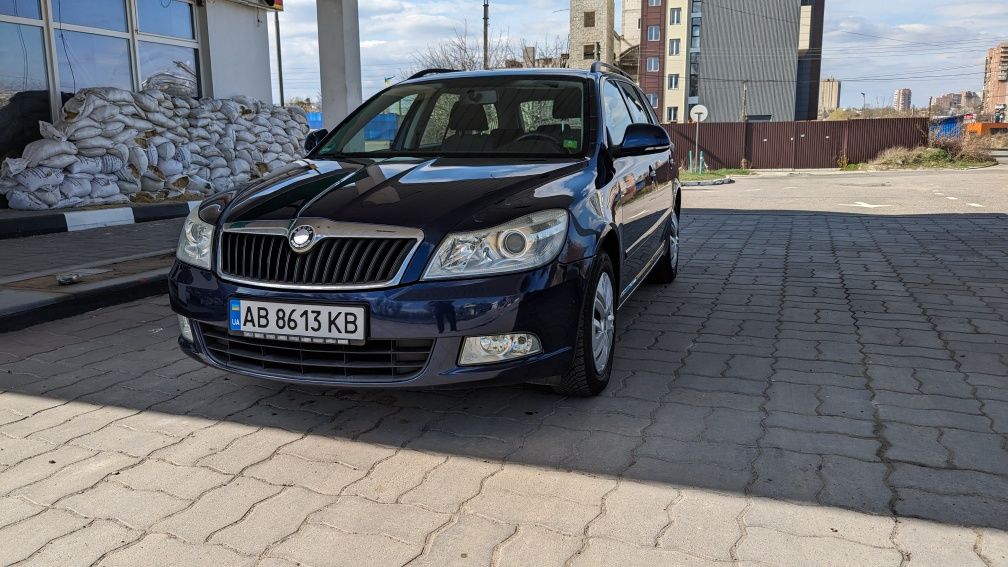 Skoda Octavia A5