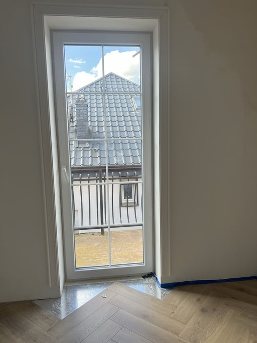 Nowe okno , winergetic premium Wink haus 230 cm x91 cm