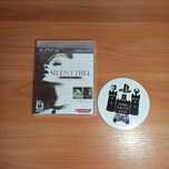 Диск Silent Hill HD Collection PS3 новий в плівці