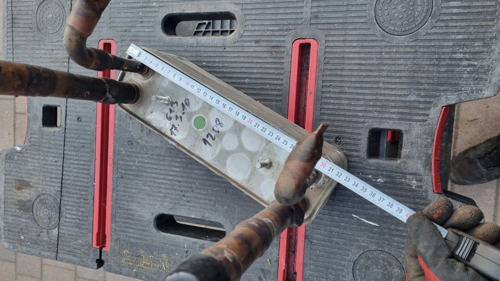 Wymiennik płytowy ALFA LAVAL ACH-30EQ-72H