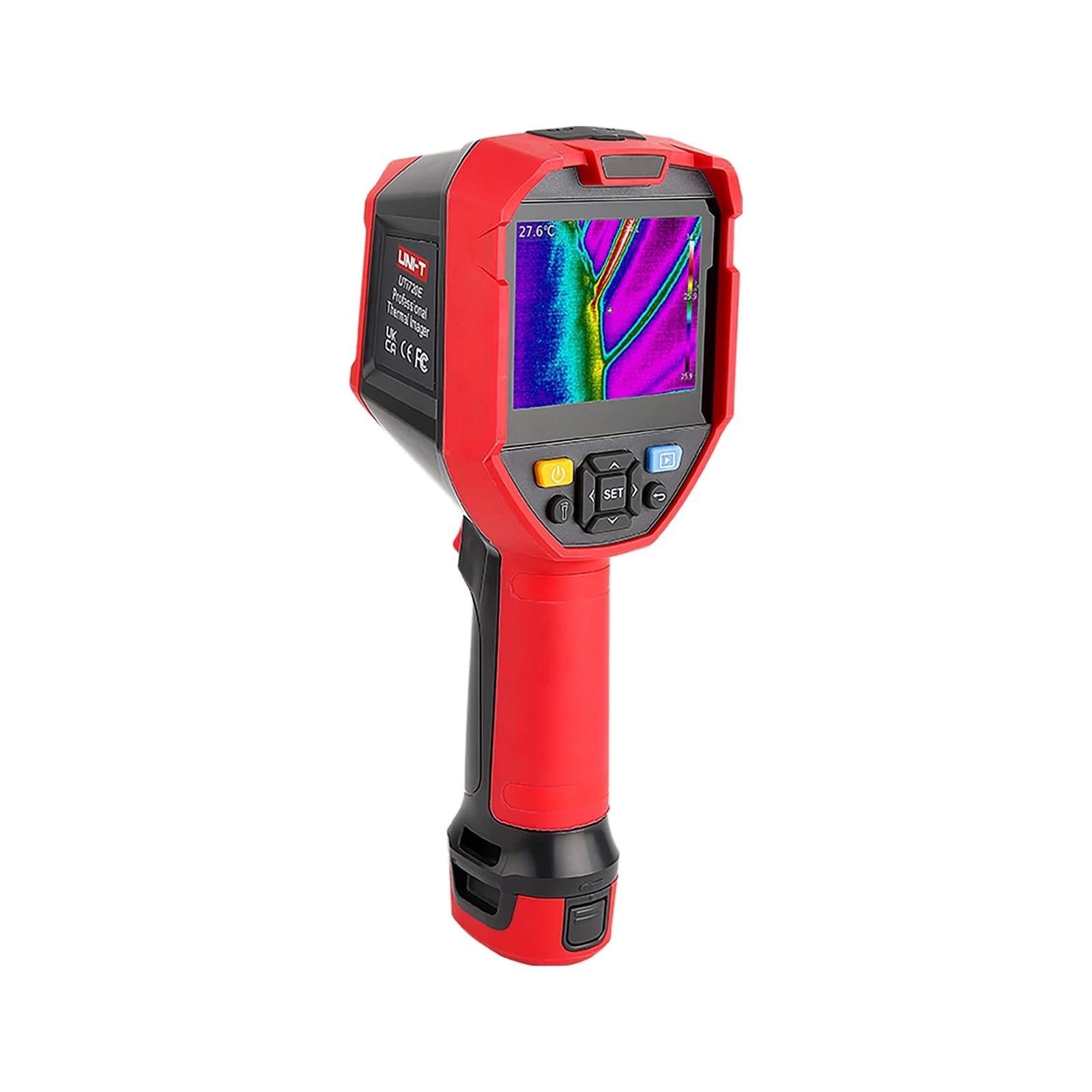 Wynajem kamera termowizyjna.  UNI-T UTi720E