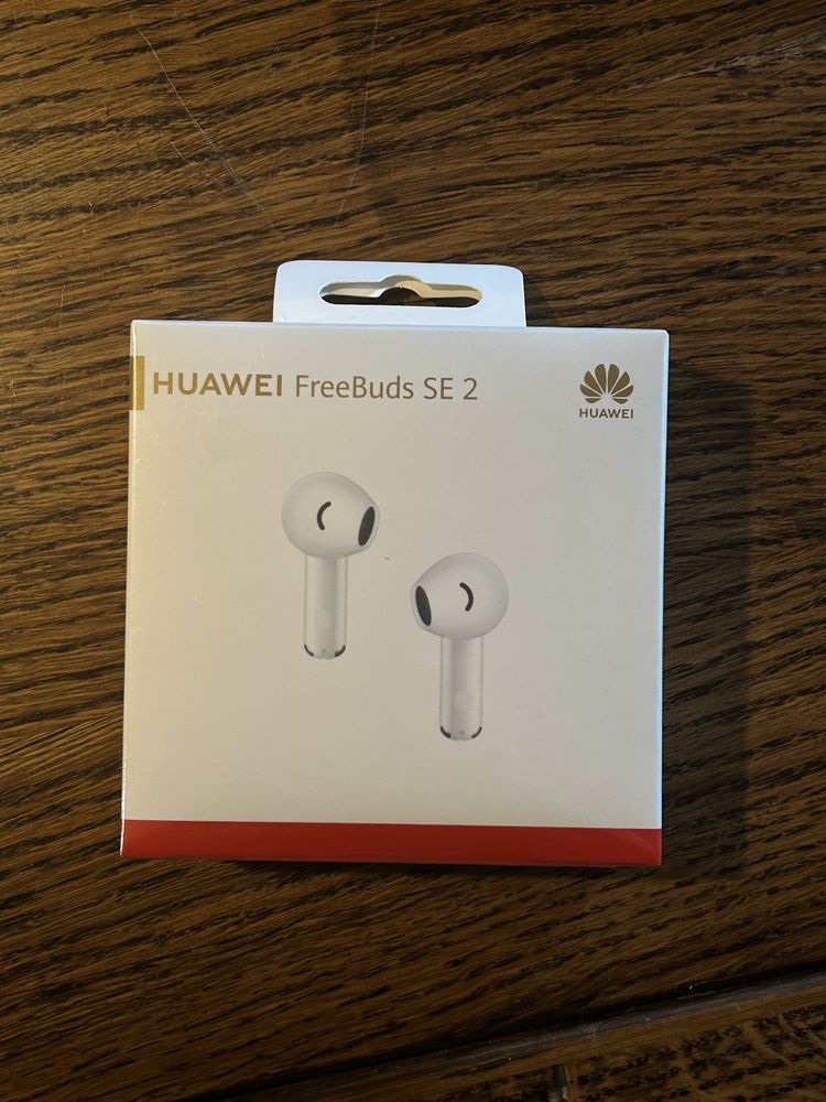 Słuchawki bezprzewodowe HUAWEI FreeBuds SE 2