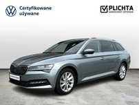 Skoda Superb Led Matrix| Navi| SalonPL| PełenSerwisASO|Gwarancja|Bezwypadkowa|FV23