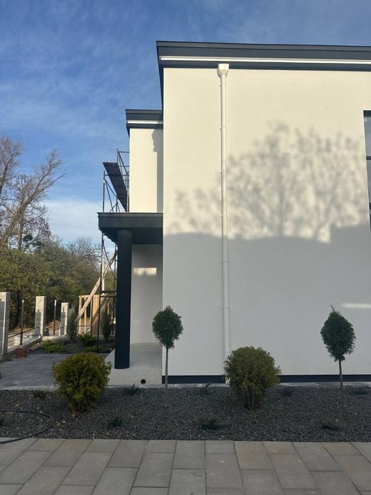 Дуплекс с ПОДВАЛОМ 60 кв м,  участок 4 сотки