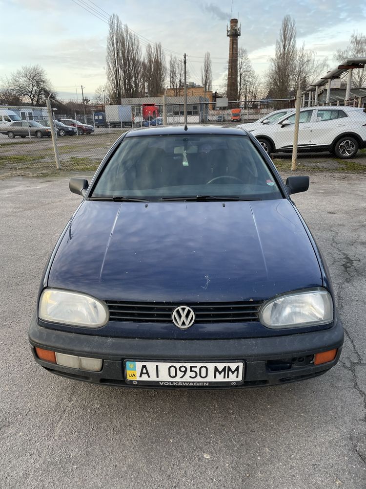 Volkswagen golf 3 1994