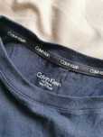 Calvin klein koszulka granatowa