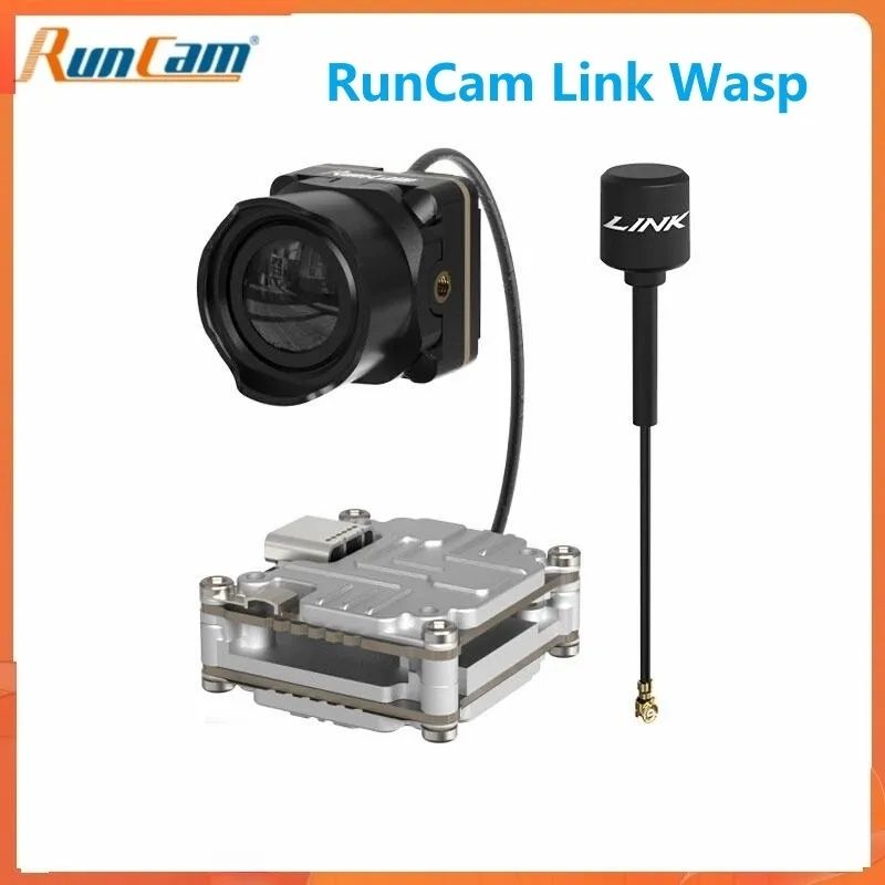 RunCam link із Wasp Caddx nebula pro vista kit для DJI FPV