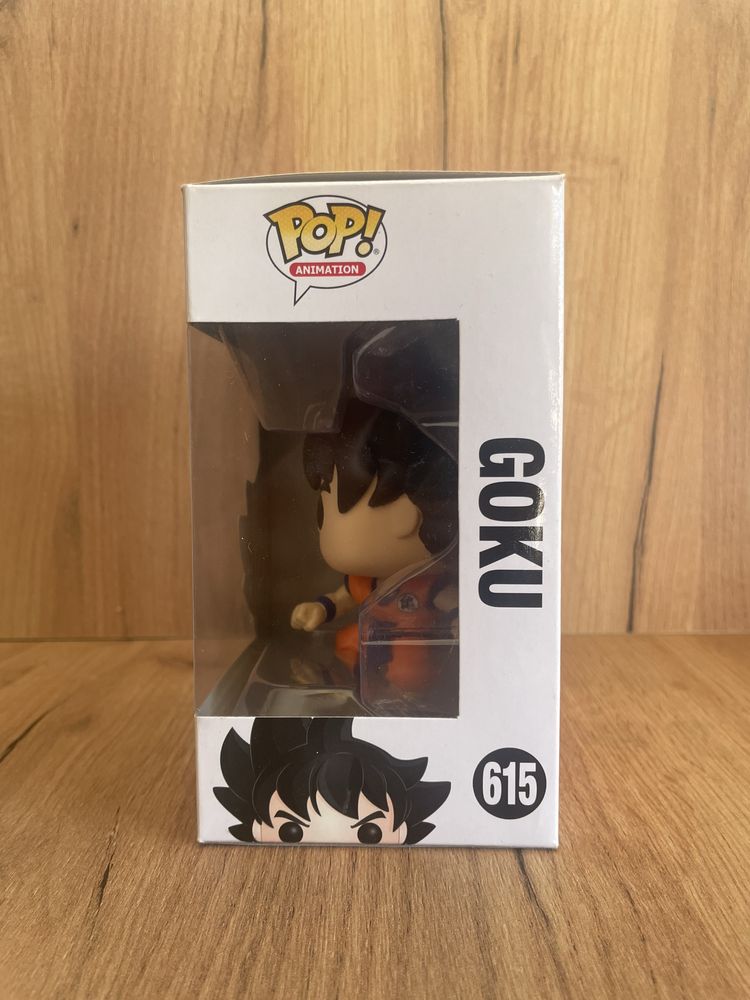 Funko pop Goku - DragonBall Z