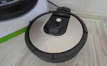 Robot sprzątający IROBOT Roomba 974 - stan bardzo dobry
