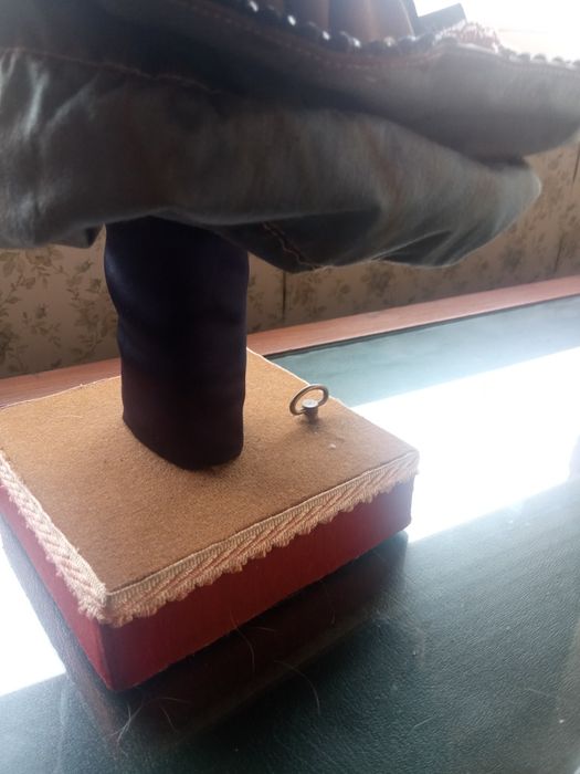 Boneca autómato séc. XX