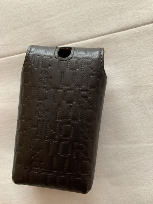 Bolsa/ carteira para maquina fotografica olypums