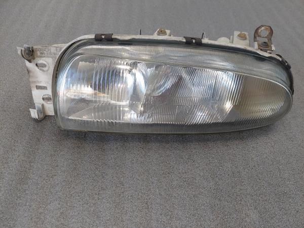 Ótica / farol esquerda FORD Fiesta IV (JA_, JB_)